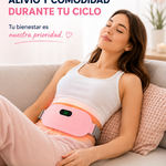 Liviax® | Alivio Portátil para tu Ciclo Menstrual