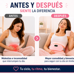 Liviax® | Alivio Portátil para tu Ciclo Menstrual