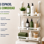 Organizador para Baño | Más Orden, Menos Caos