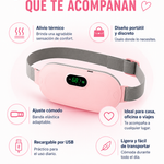 Liviax® | Alivio Portátil para tu Ciclo Menstrual