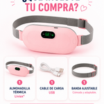 Liviax® | Alivio Portátil para tu Ciclo Menstrual