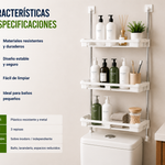 Organizador para Baño | Más Orden, Menos Caos