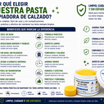 Pasta Mágica Limpiadora de Tenis | Blancos como Nuevos