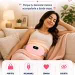Liviax® | Alivio Portátil para tu Ciclo Menstrual
