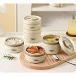 ThermoBox®LONCHERA DE 2 NIVELES